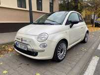 Fiat 500 1.4 100CP Automată • Trapă • Navi • 2 Seturi Jante ITP 2026