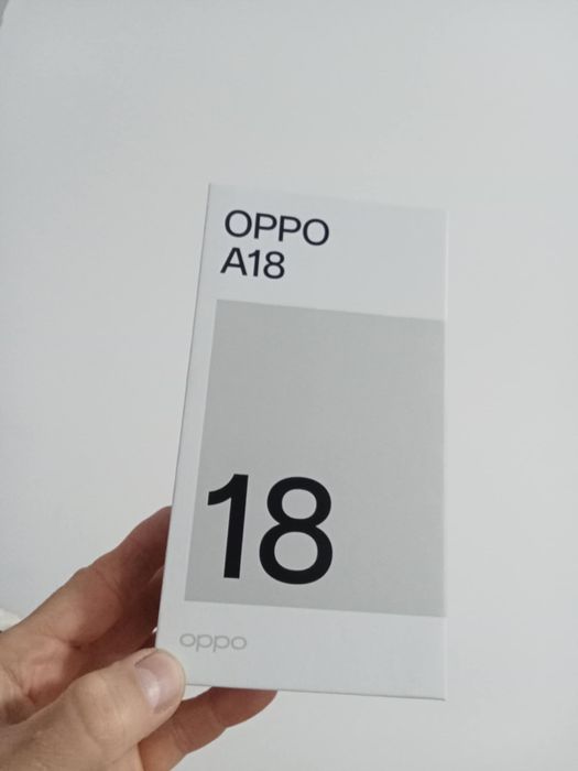 Oppo A18, in garantie