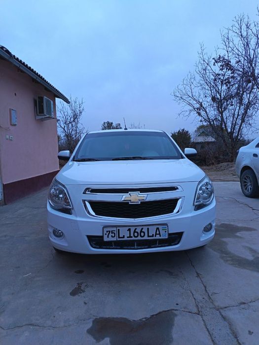 Chevrolet Cobalt 2019
