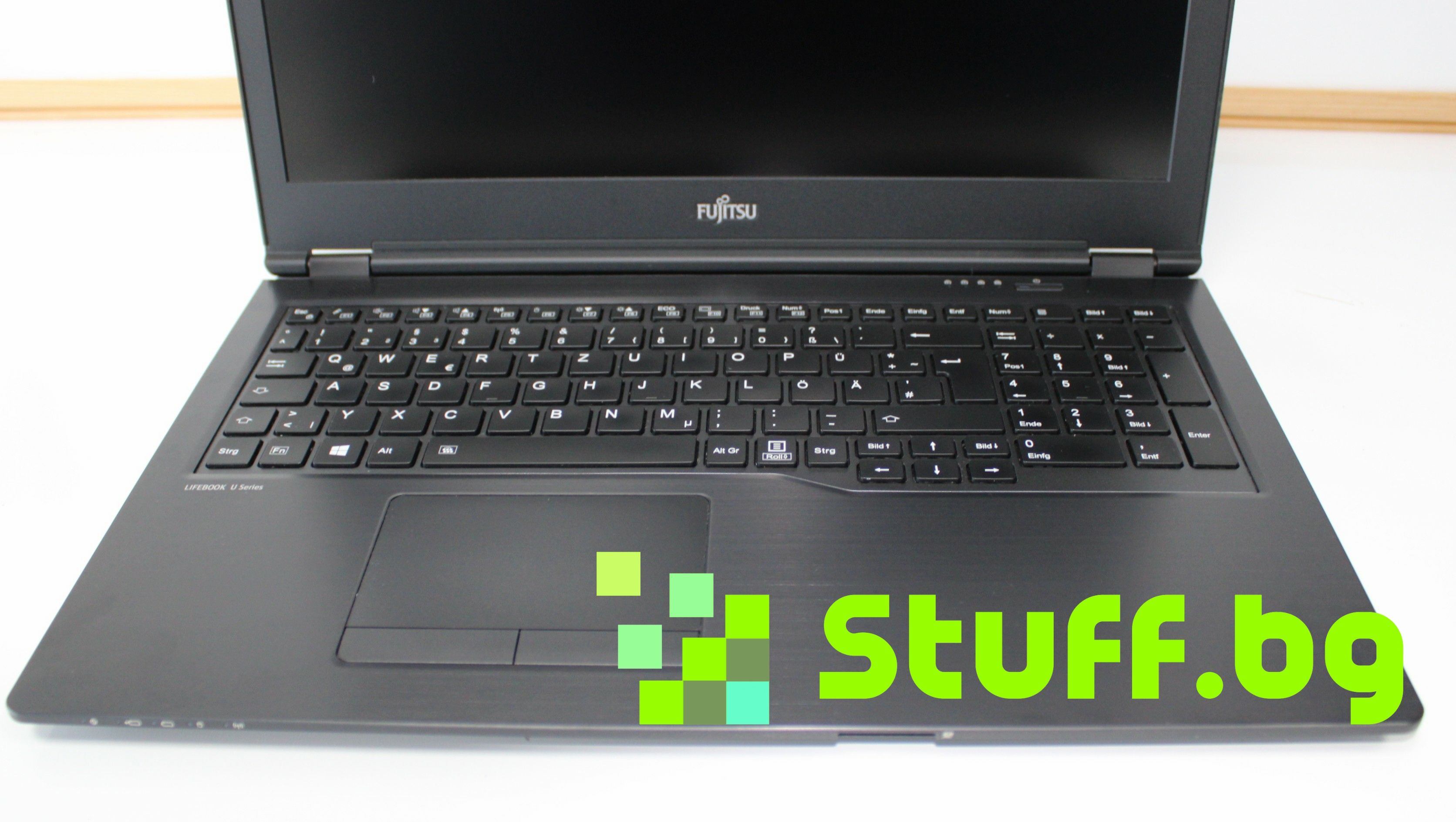Лаптоп FUJITSU LIFEBOOK U758 15.6'' i7-8550U\8GB\256GB SSD