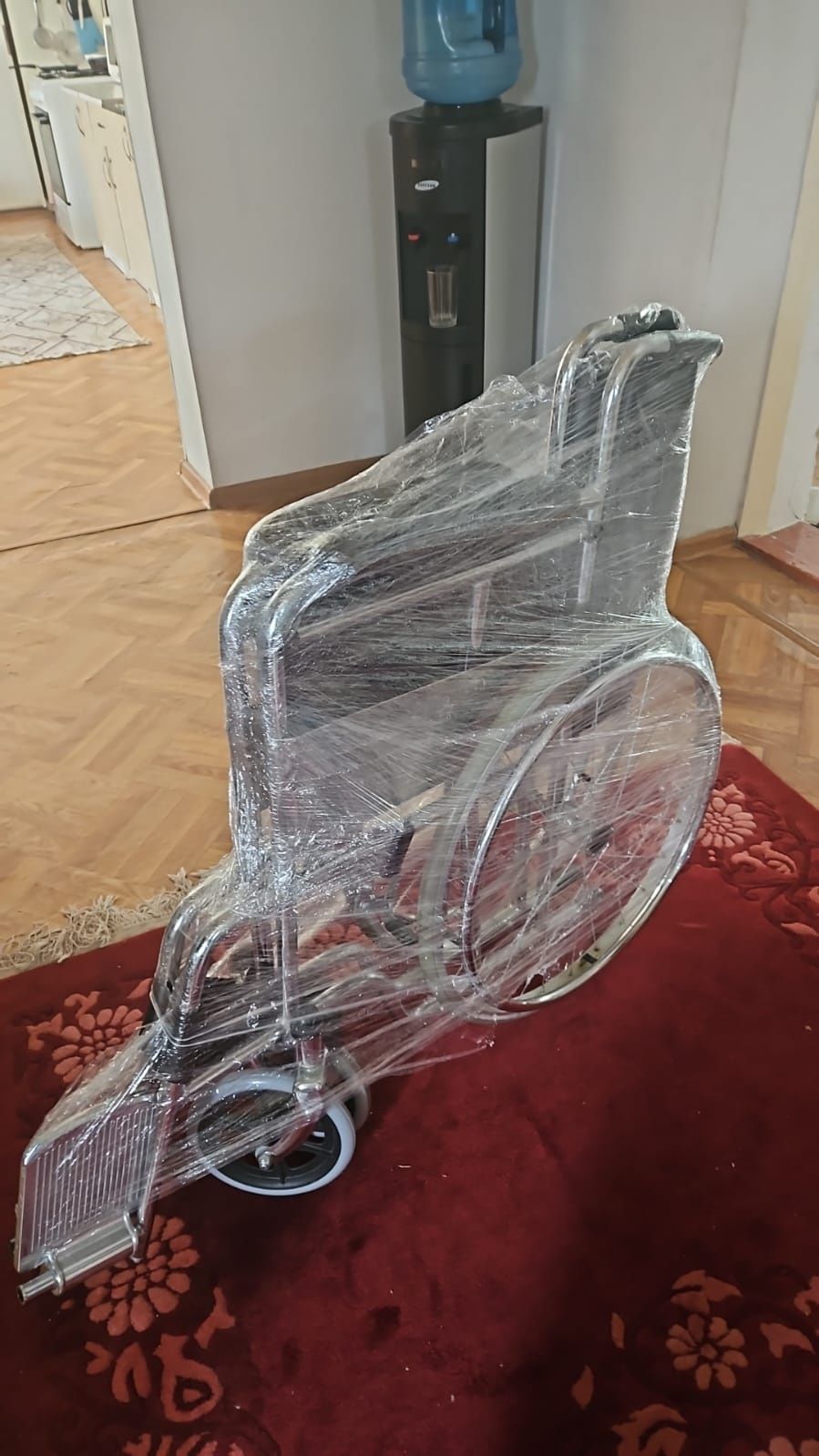 Инвалидная кресло