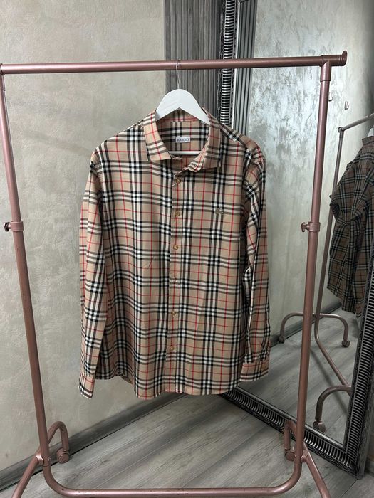 Мъжки ризи различни модели