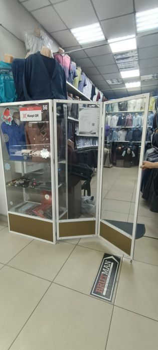 Витрина торговая