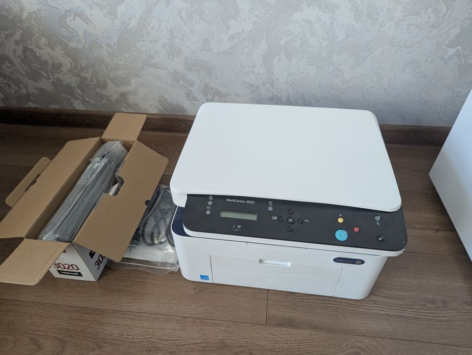 Продается принтер Xerox 3025BI
