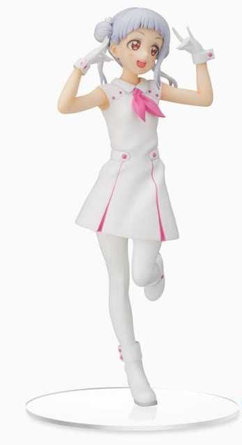 Figurina Love Live Superstar Chisato Arashi 19 cm anime