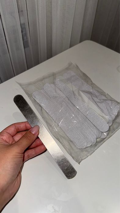 Маникюрное оборудование и расходники