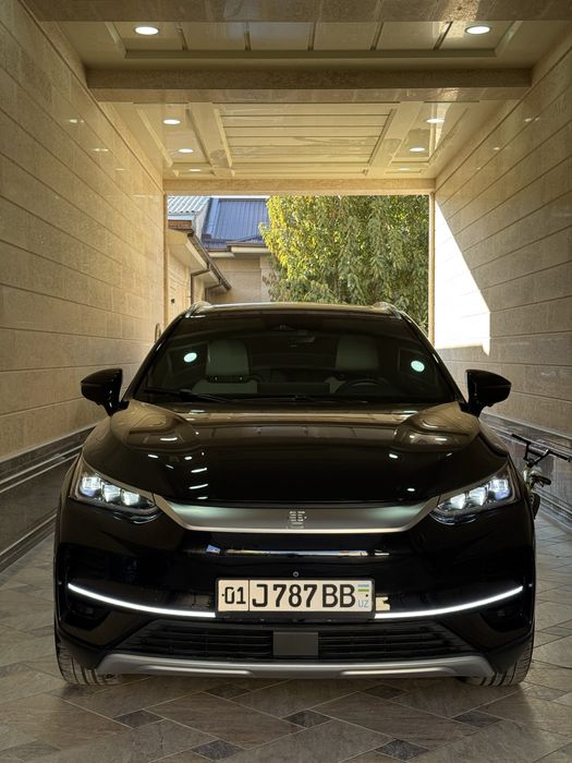 Byg Tang 4.4 секунд  4x4 awd. 32000$