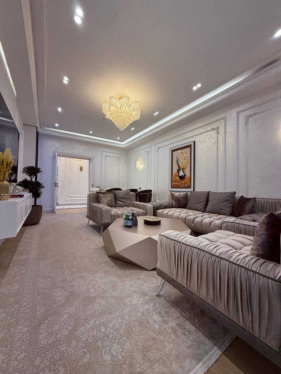 Gardens Residnce срочно сдаётся  3х комнатная квартира