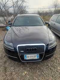 Se vinde audiA6Quatro S line