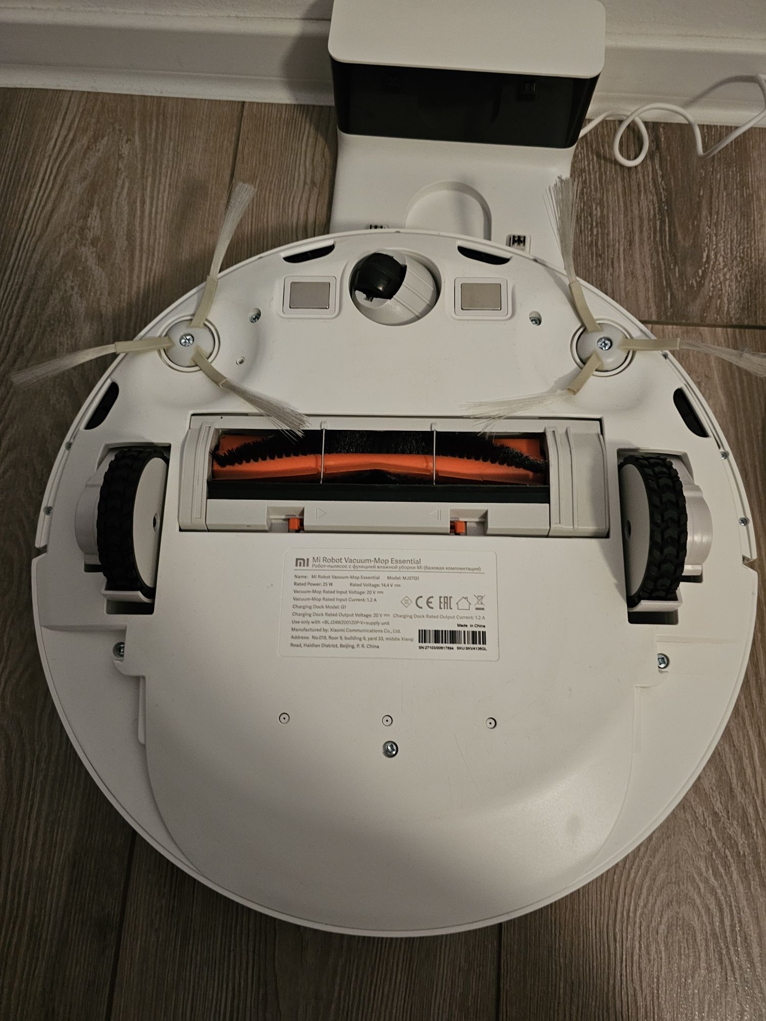 Xiaomi Mi Robot Vacuum-Mop Essential