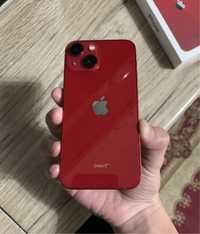 Продам iphone 13 mini red 128 gb