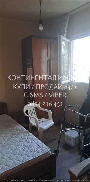 Четиристаен с 3 непреходни спални панел с чиста площ 94м2, паркоместа
