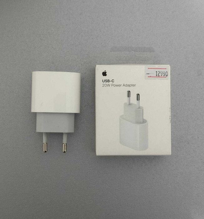 Продам оригинальный адаптер Apple 20w