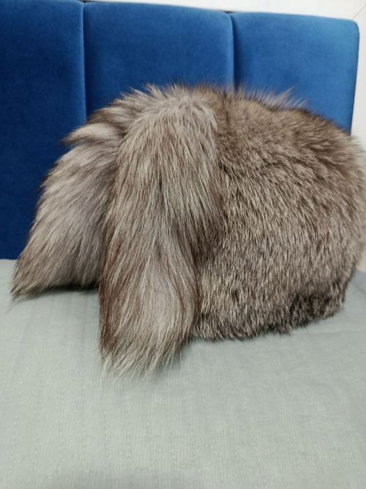 Шапка песец. Россия.