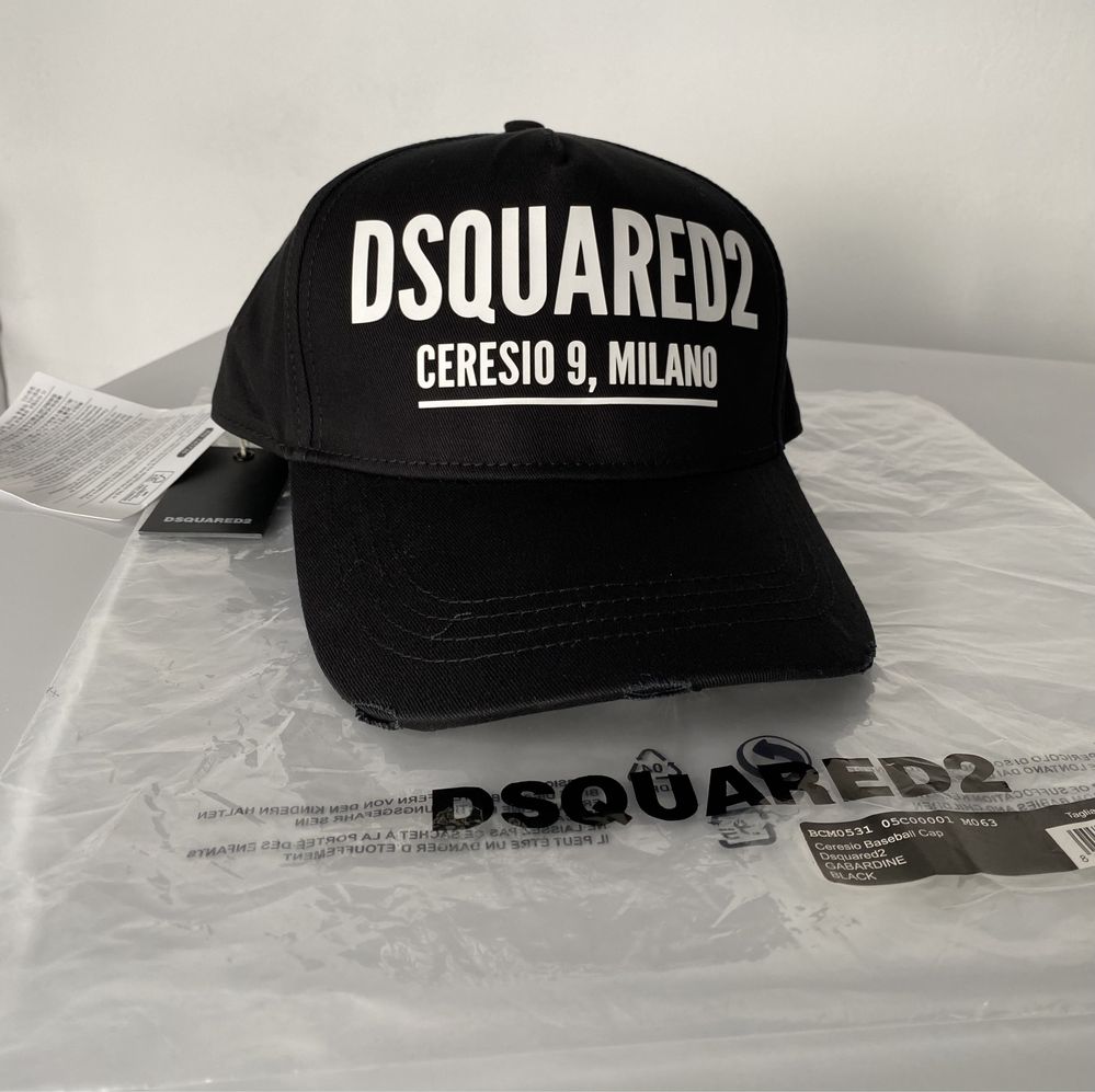 Sapca Dsquared2 .