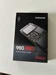 1000 ГБ M.2 NVMe накопитель Samsung 980 PRO