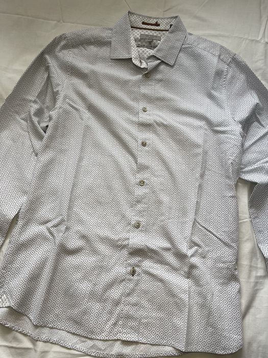 cămașă TED BAKER