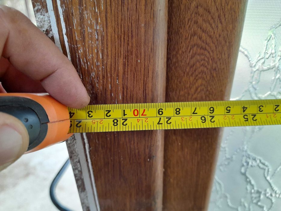 Vand usa interior Termopan