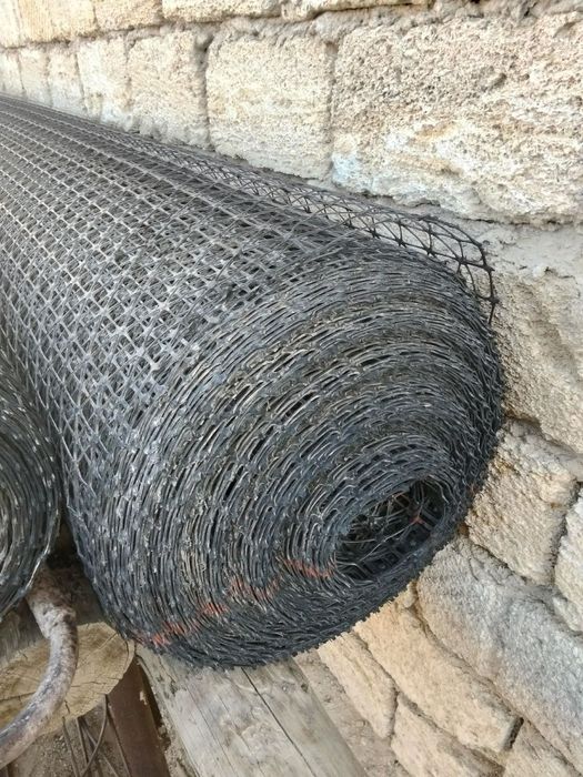 Геосетка (Георешетка)