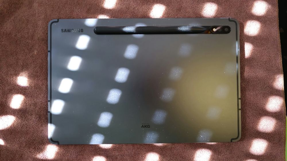 Samsung Galaxy Tab S7 – 512GB / 8GB RAM – Wi-Fi – stare foarte bună