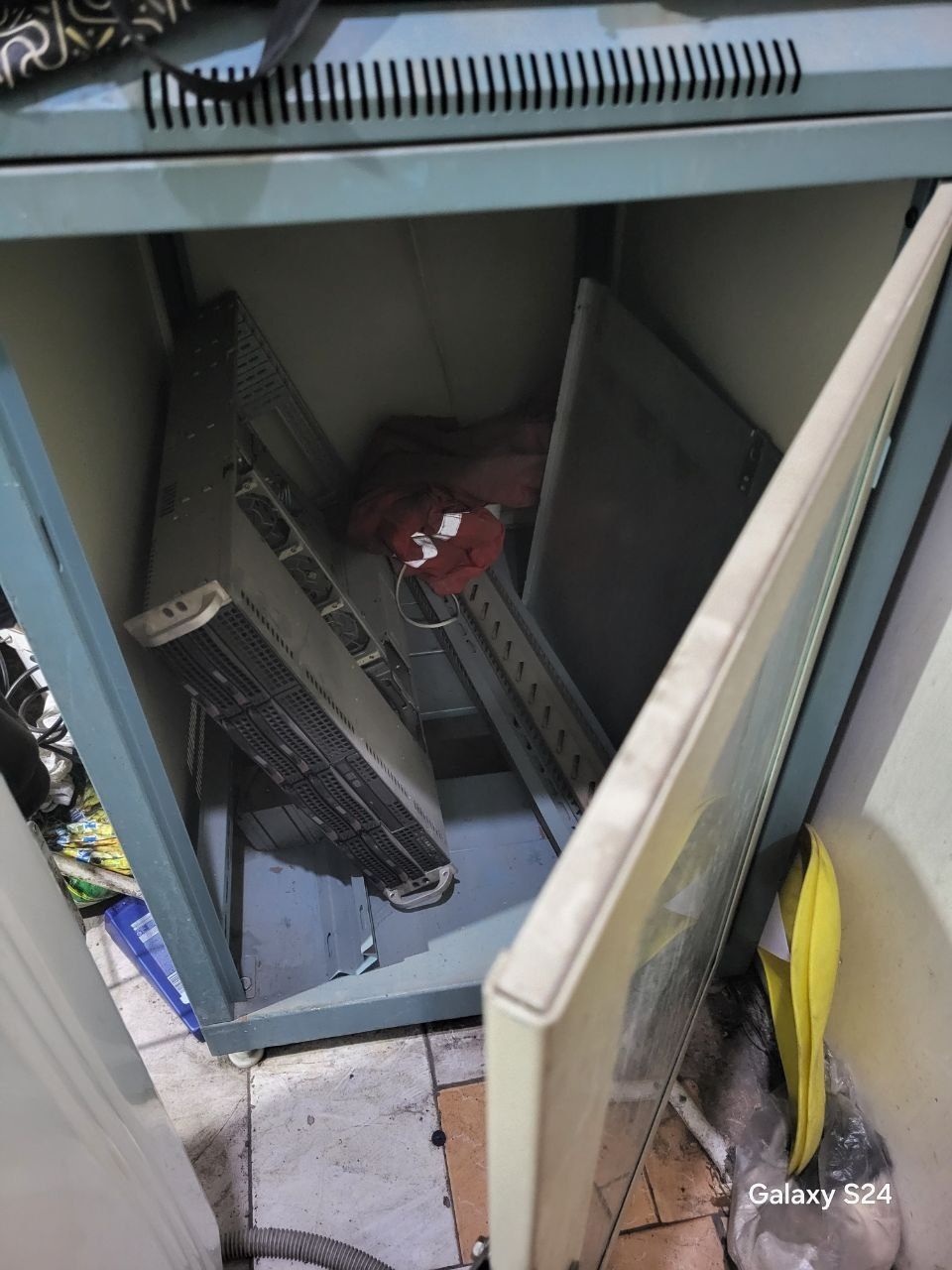 Supermicro CSE-826 2U корпус