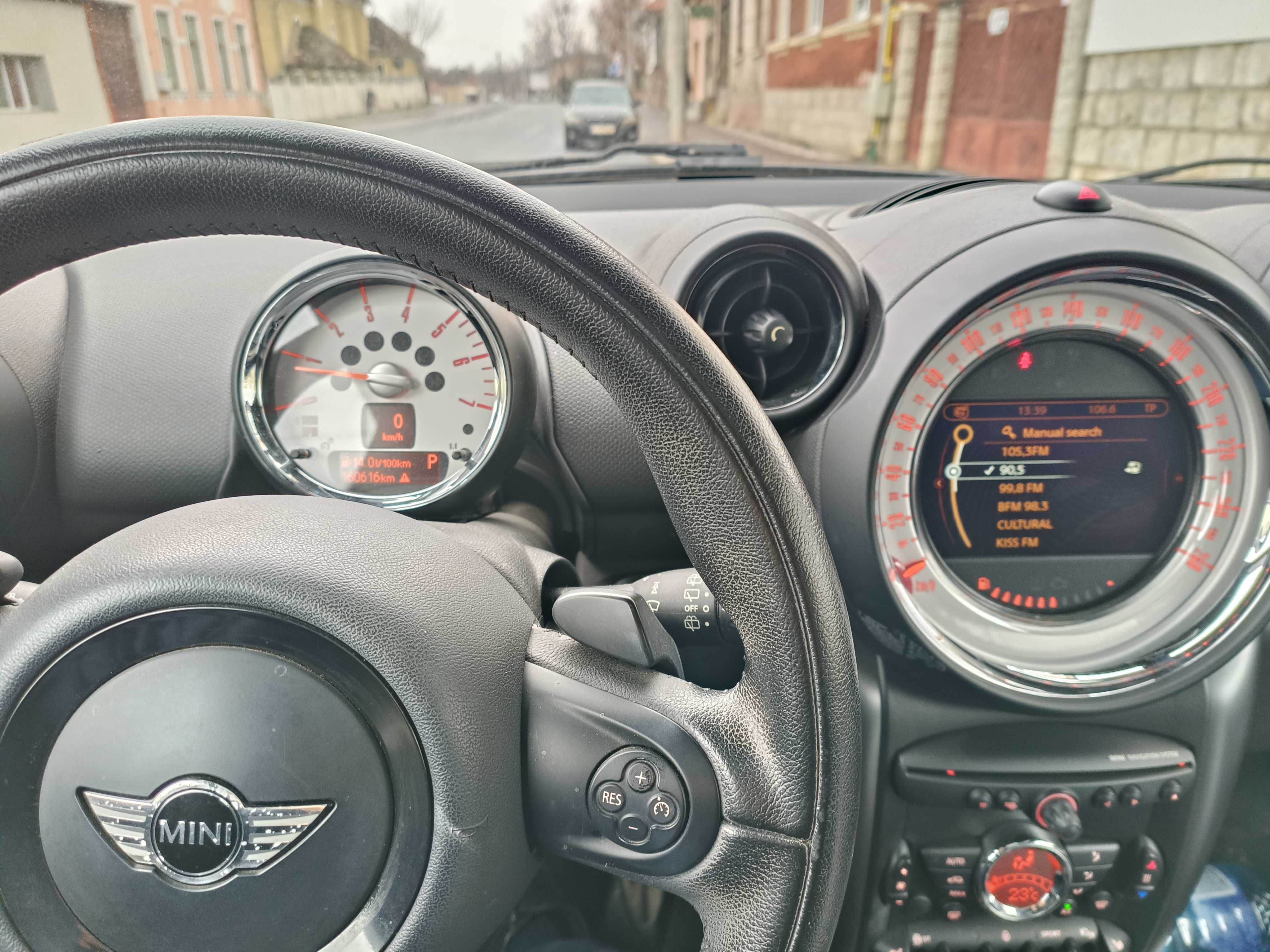 Vand Mini cooper