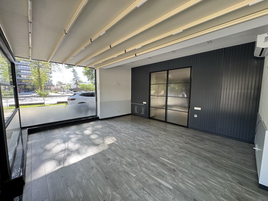 Яккасарай | Piramit - Сдается в аренду помещение вдоль дороги 80м2