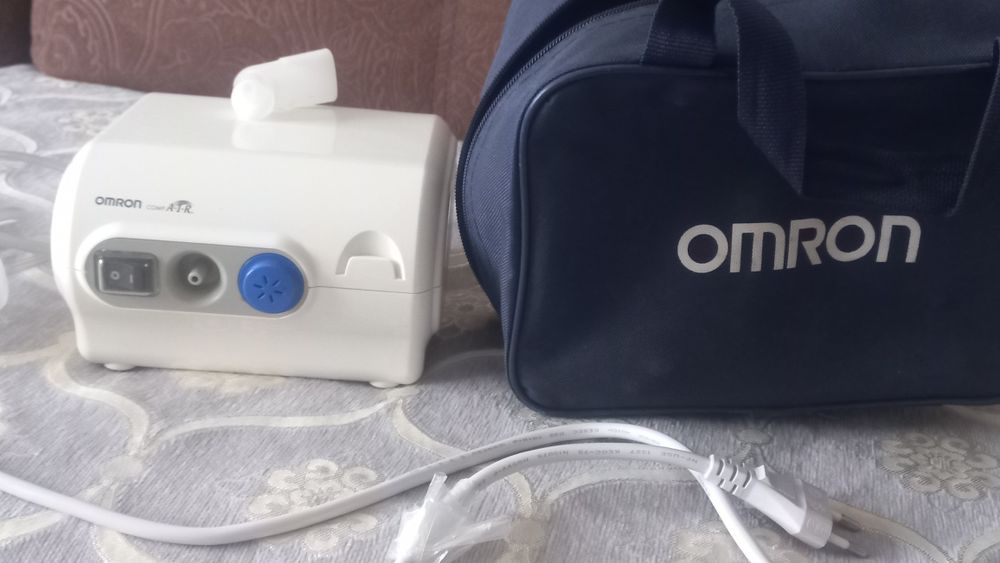 Продаю ингалятор Омрон в отличном состоянии