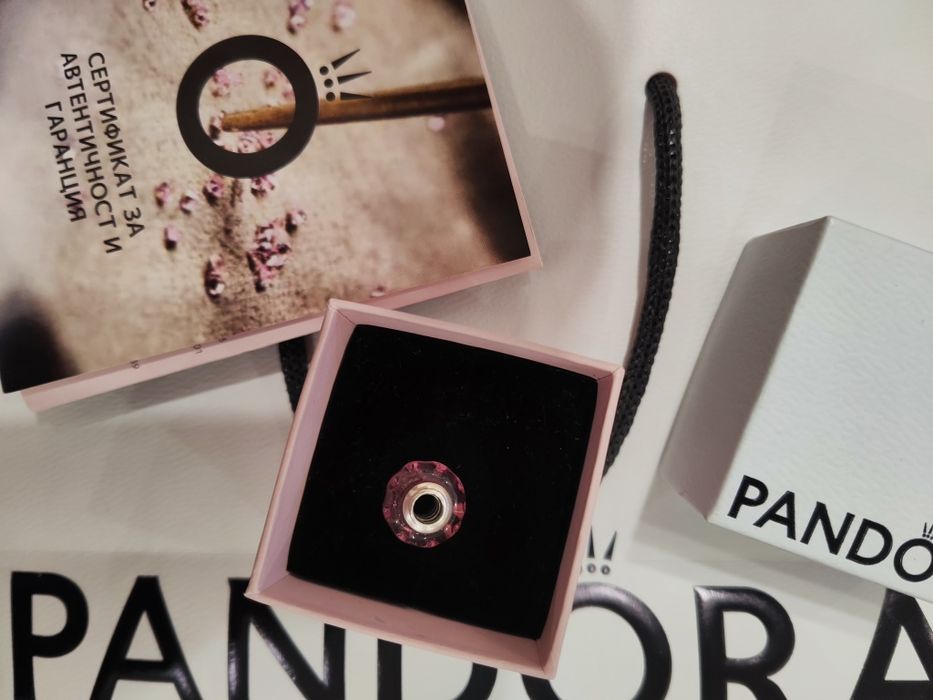 Талисман PANDORA