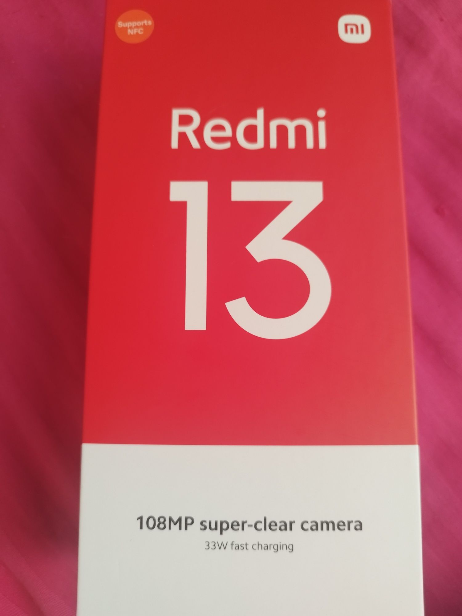 Redmi 13 128Gb с 2 год. гаранция