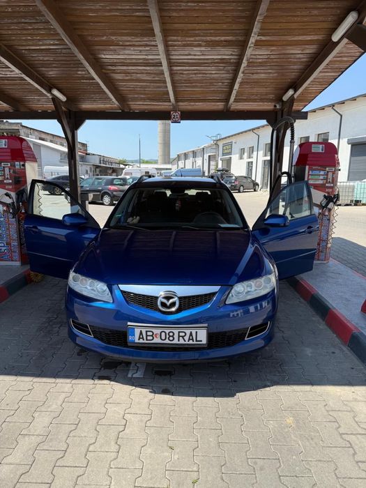 Mazda 6 - Motor defect - Citiți cu atenție anunțul