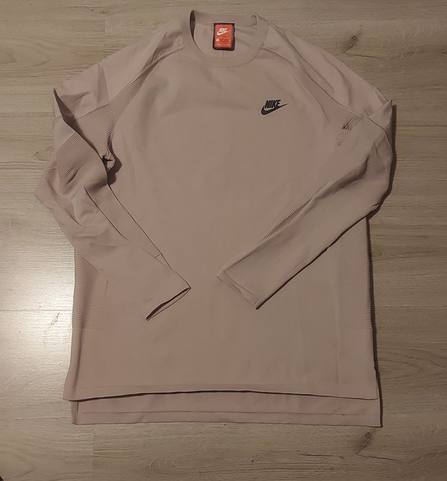 Nike tech горнище пуловер M мъжки