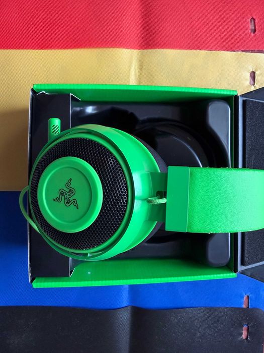 Слушалки Razer Kraken Tournament Edition – THX Spatial Audio