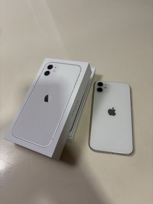 Iphone   11 бял.