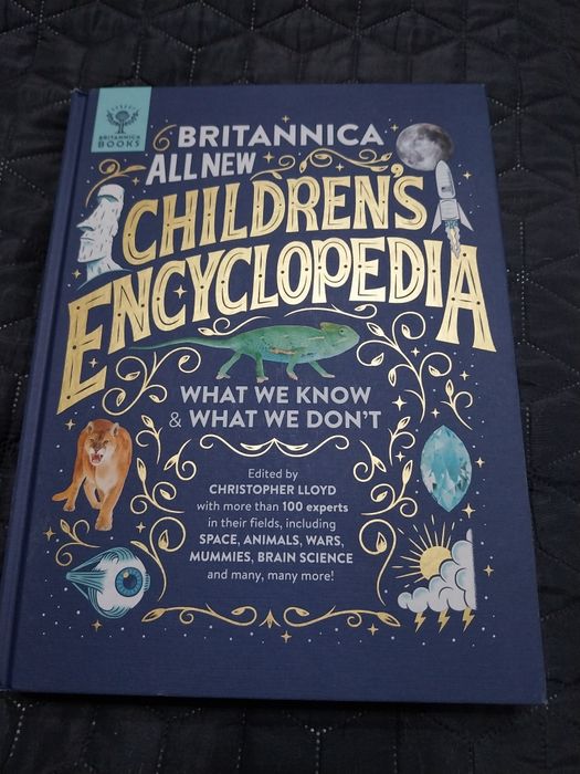 Britannica детска енциклопедия