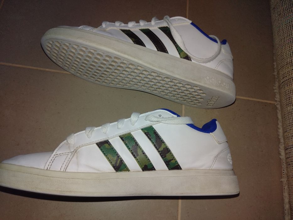 Детски маратонки Adidas, р-р 38 и 2 /3