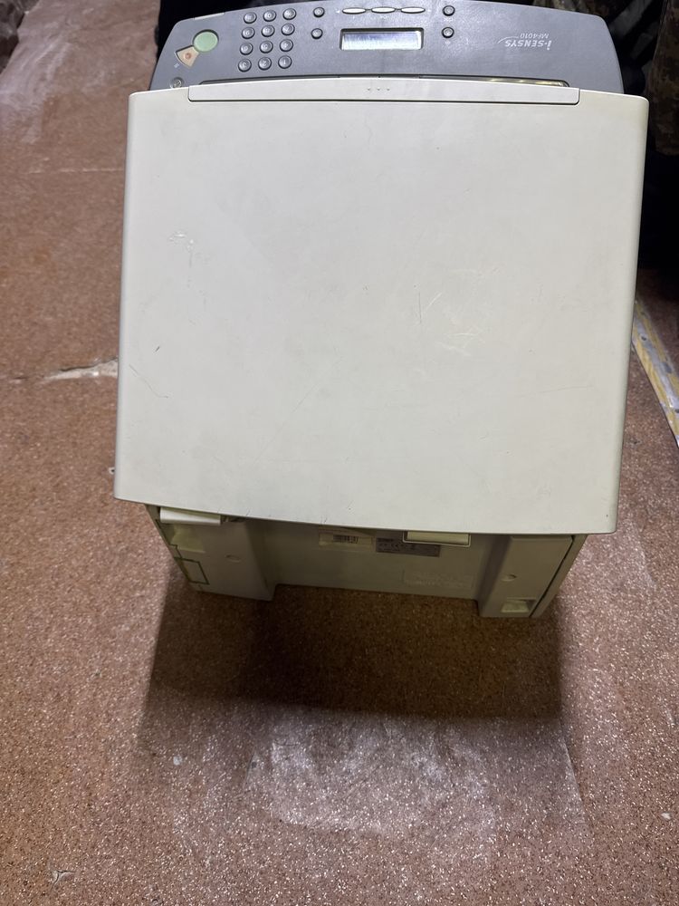 Принтер i sensys mf4010