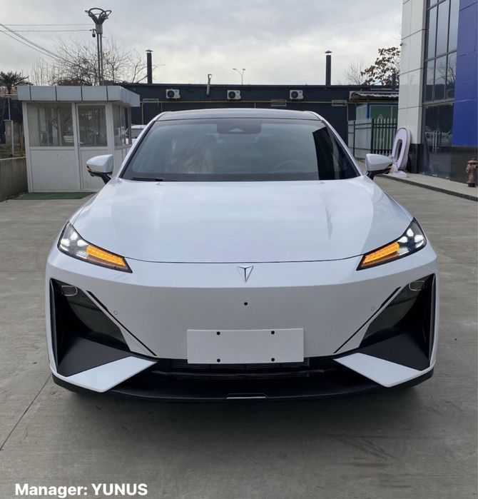 Deepal S07  Hybrid