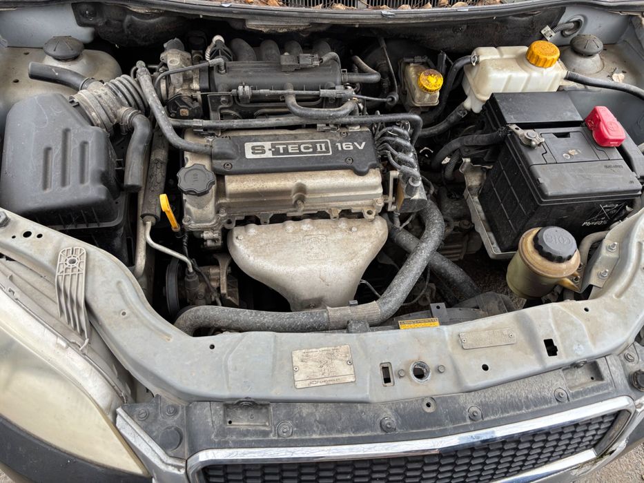 De vânzare Chevrolet Aveo Hatchback 2008