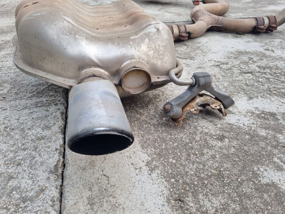 Evacuare dubla VW Passat B6 B7 CC