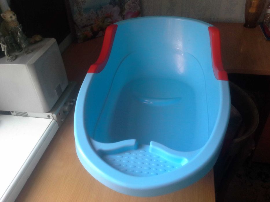 Детская ванна для купания