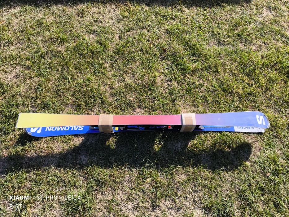 Ski Salomon s/race Prime FIS 165