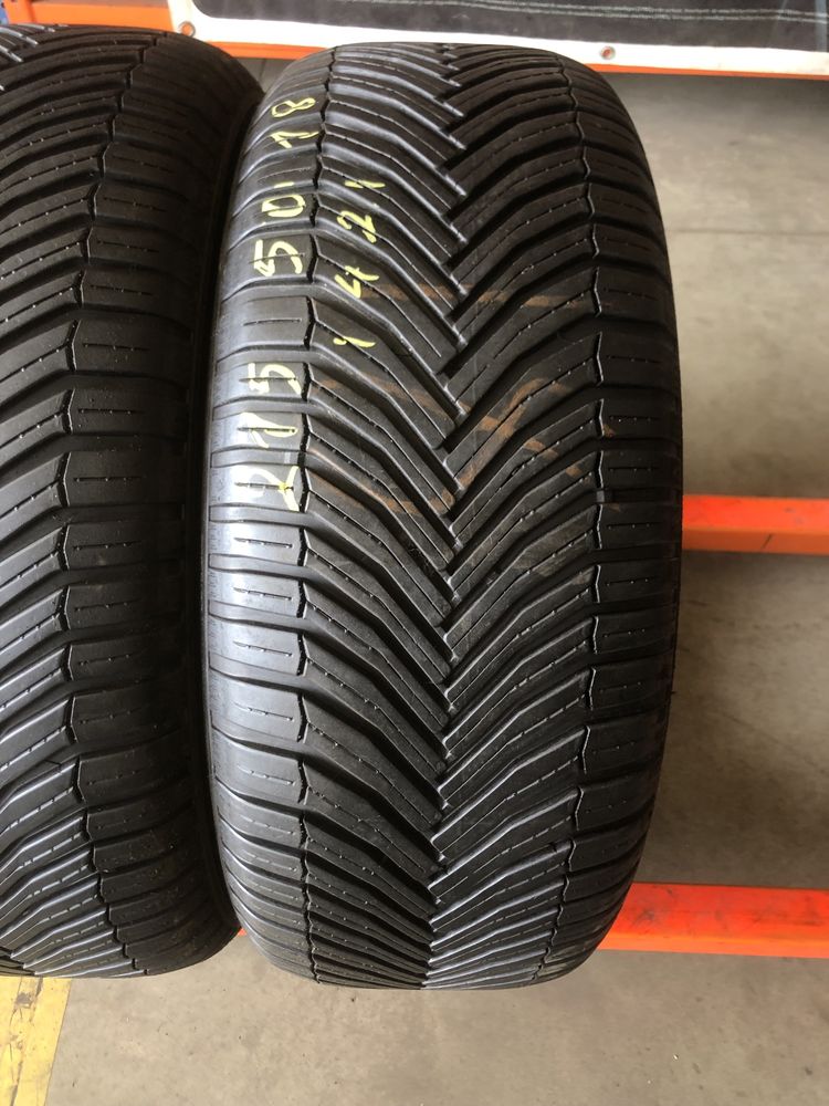 Anvelope All season 215/50/18 Michelin Cross Climate 215 50 18 R18