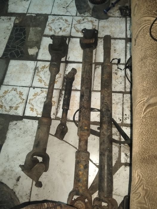 Карданы на УАЗик