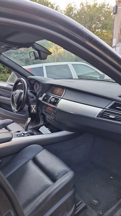 BMW X5 E70 3.0d 235 к.с. *На части* М-Пакет Ляв Волан 20 джанти