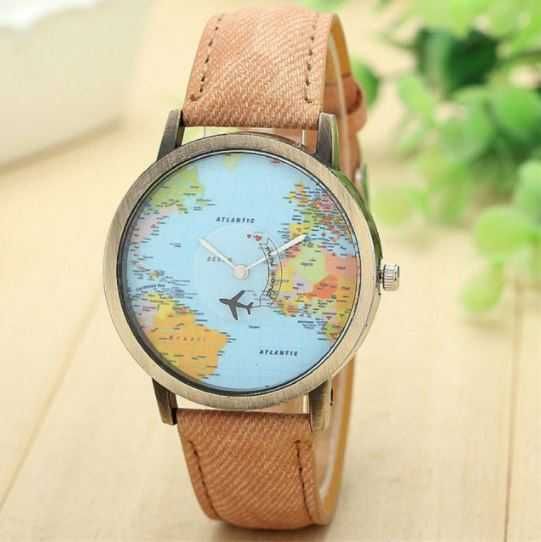 Травъл часовник / Travel Watch