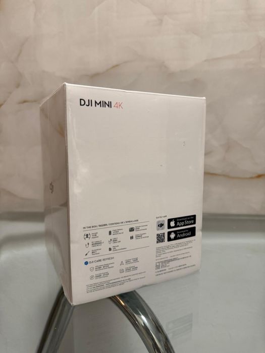 Drona DJI Mini 4K Drona 4K30 12MP / NOUA Sigilata