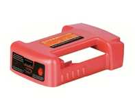Suport de incarcare rapida pentru baterie Milwaukee 18V