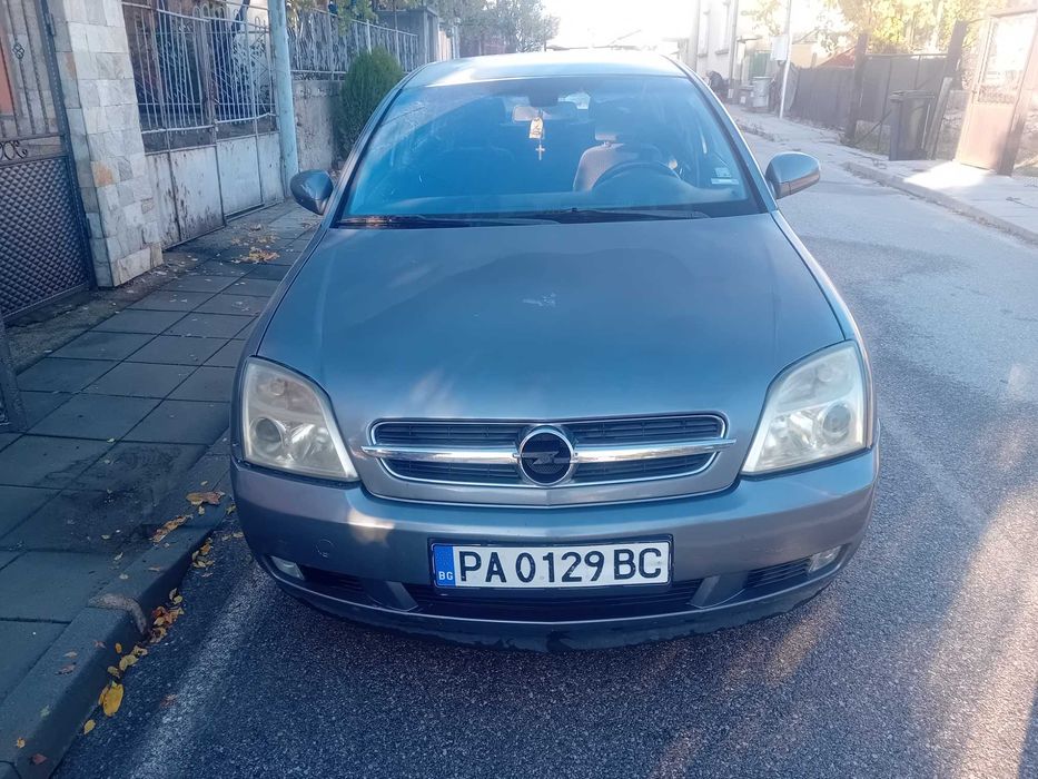 Opel Vectra C 2.0DTI - 101 к.с.