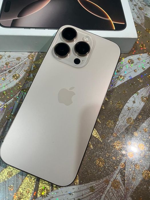 Айфон 16 про 256 гб